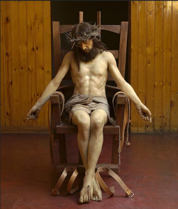 Pietà de Paul Fryer